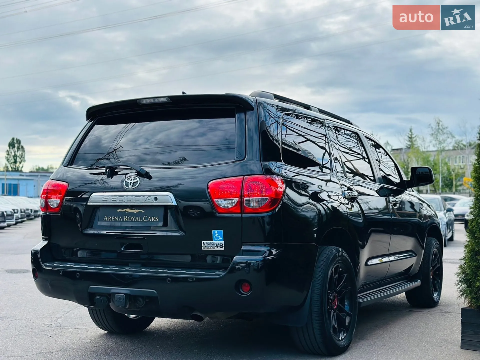 2013 Toyota Sequoia - мініатюра 10