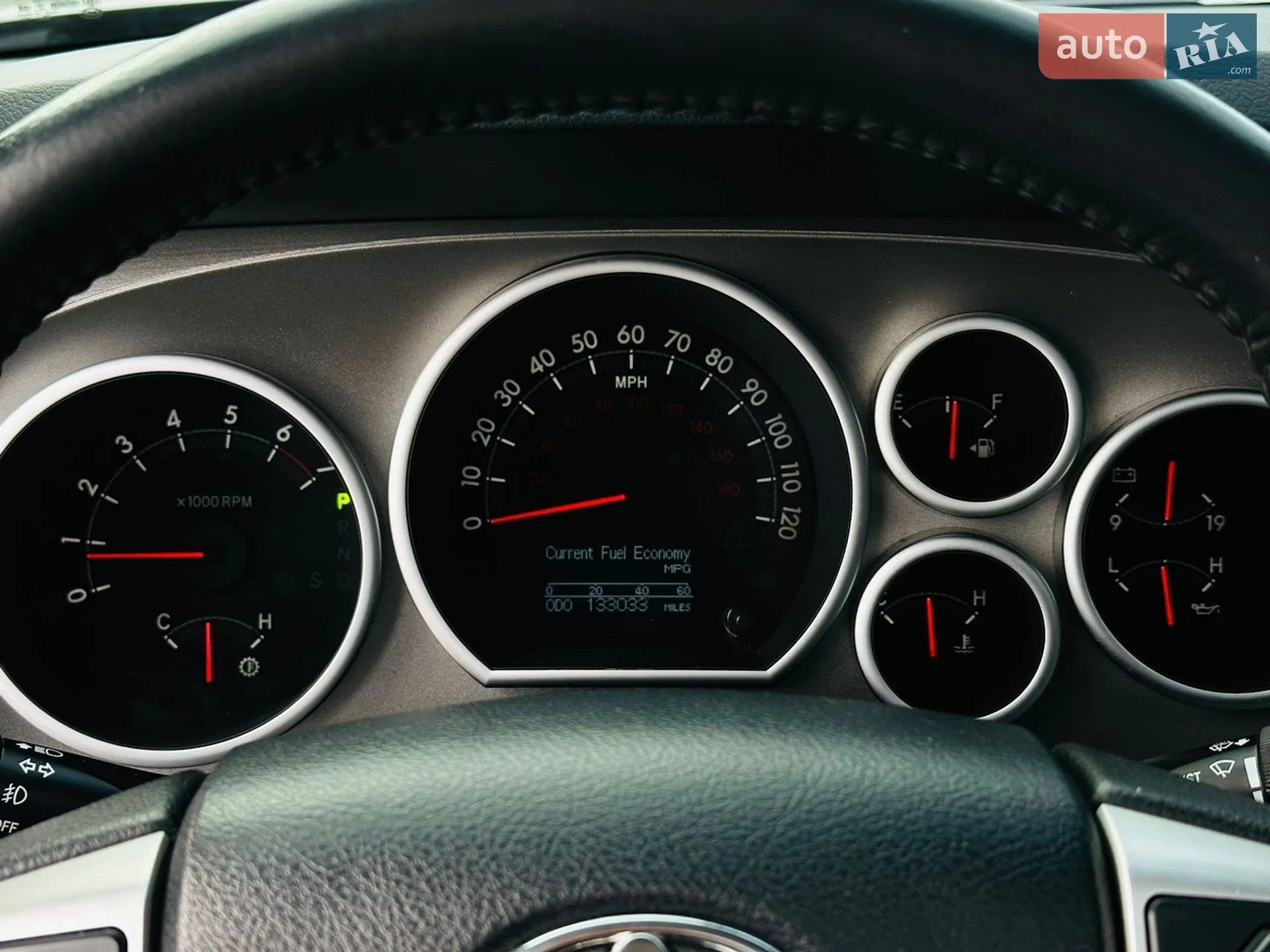 2013 Toyota Sequoia - мініатюра 33