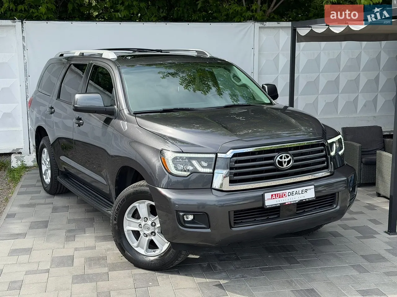 2016 Toyota Sequoia - мініатюра 25