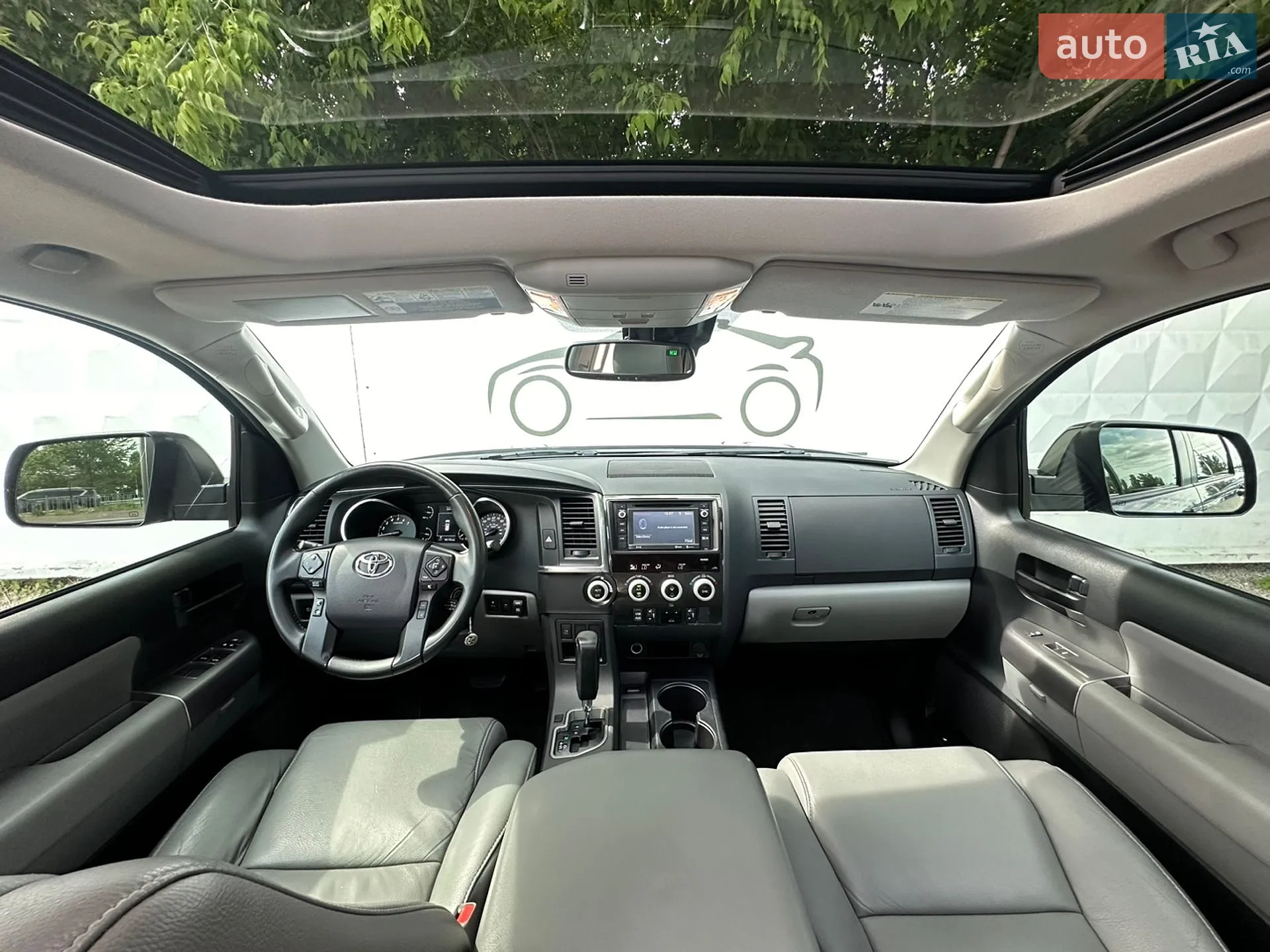 2017 Toyota Sequoia - мініатюра 37