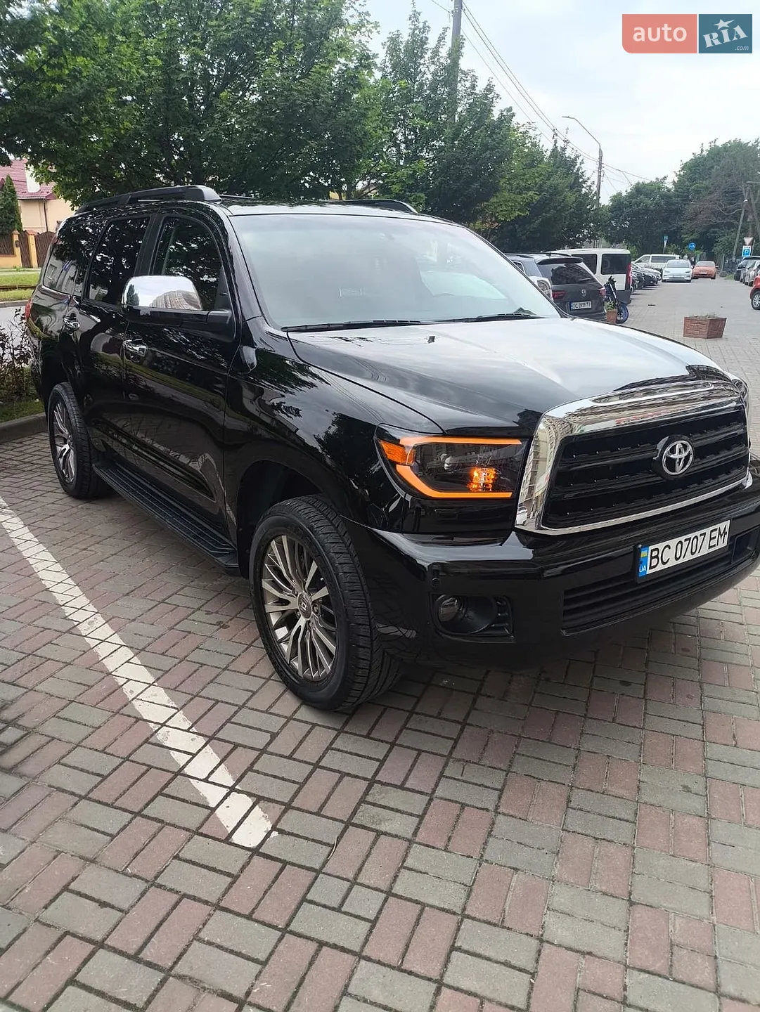 2015 Toyota Sequoia - фото 1