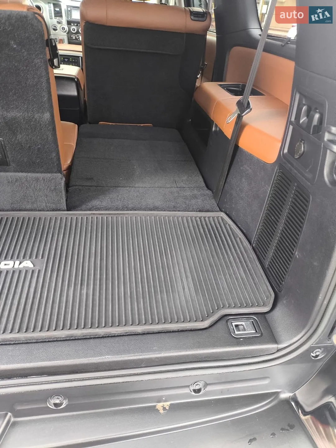 2015 Toyota Sequoia - мініатюра 43