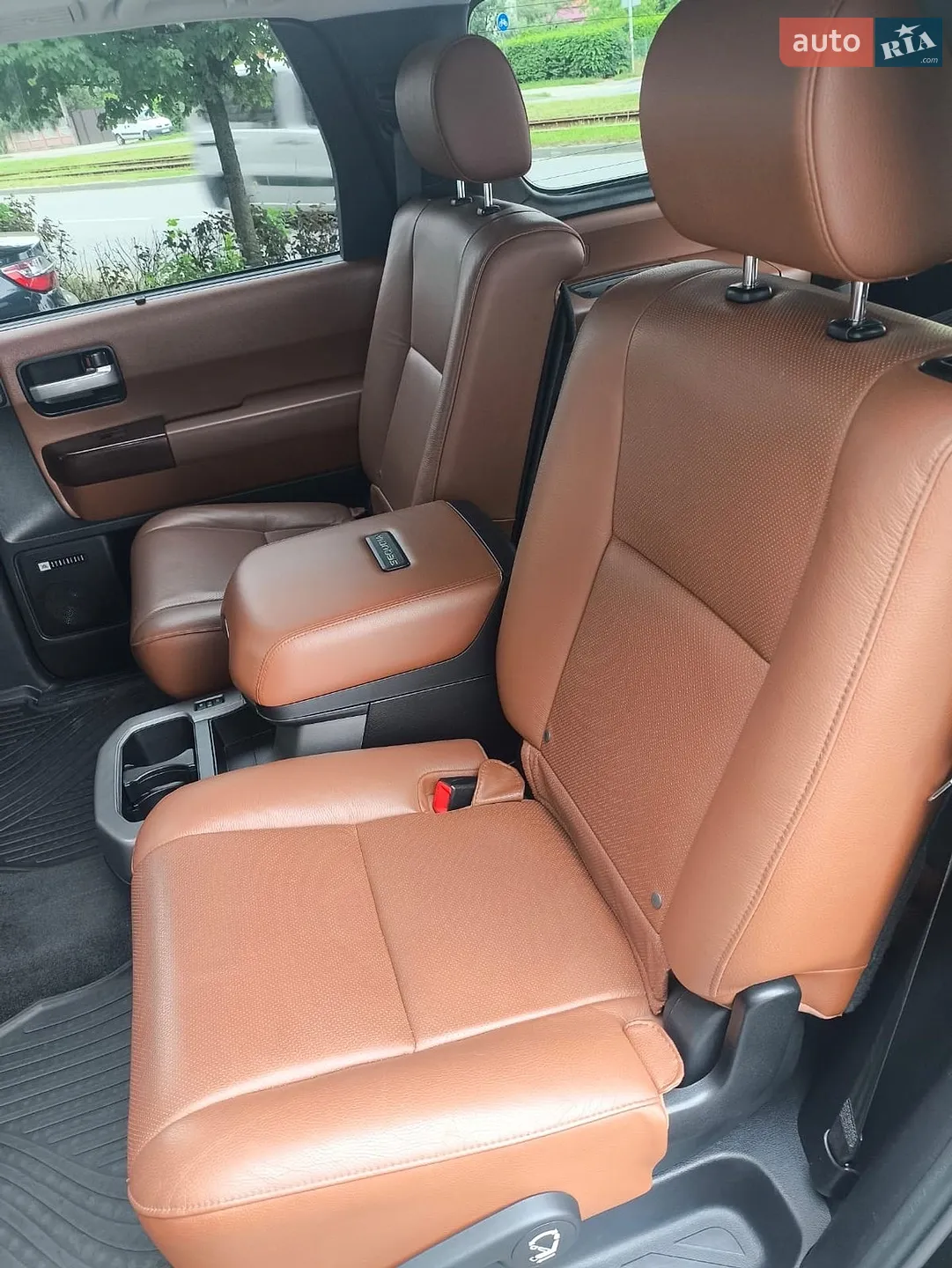 2015 Toyota Sequoia - мініатюра 47