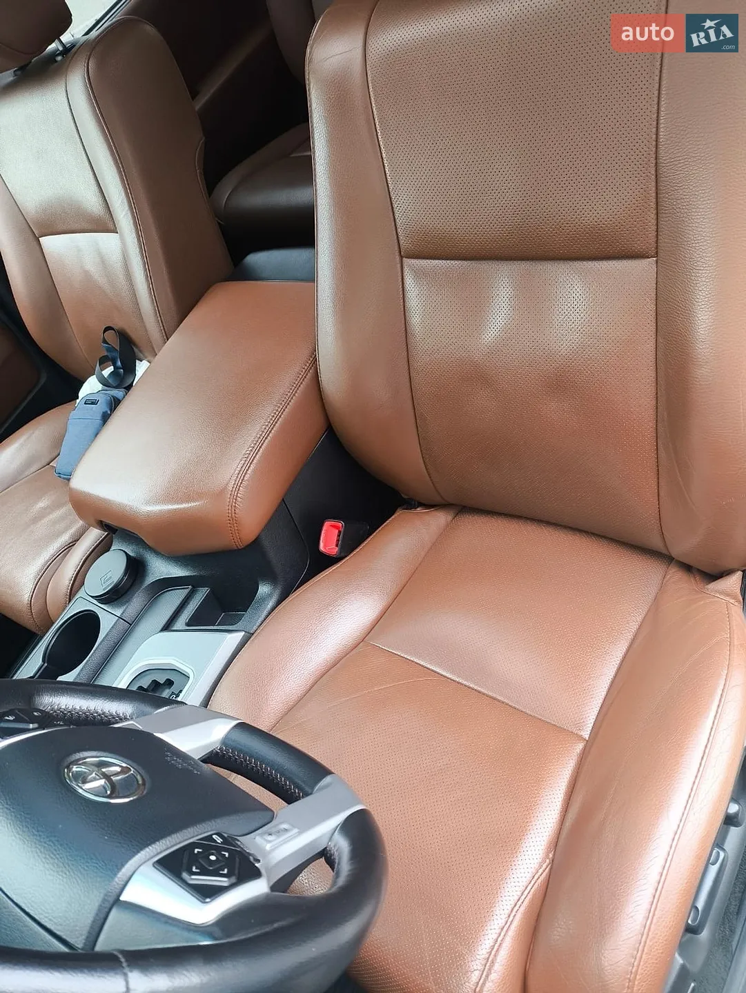 2015 Toyota Sequoia - мініатюра 59