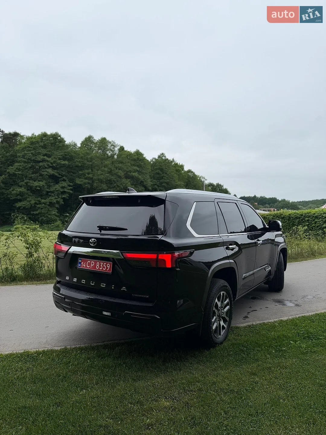 2025 Toyota Sequoia - мініатюра 5