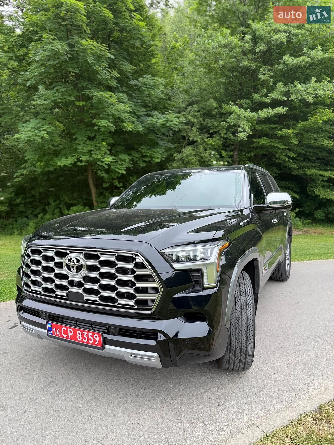 2025 Toyota Sequoia - мініатюра 13