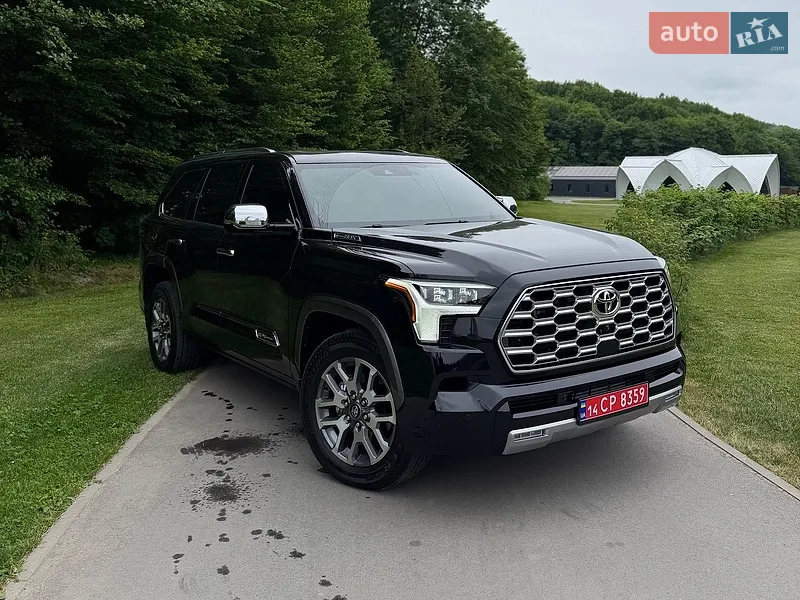 Toyota Sequoia