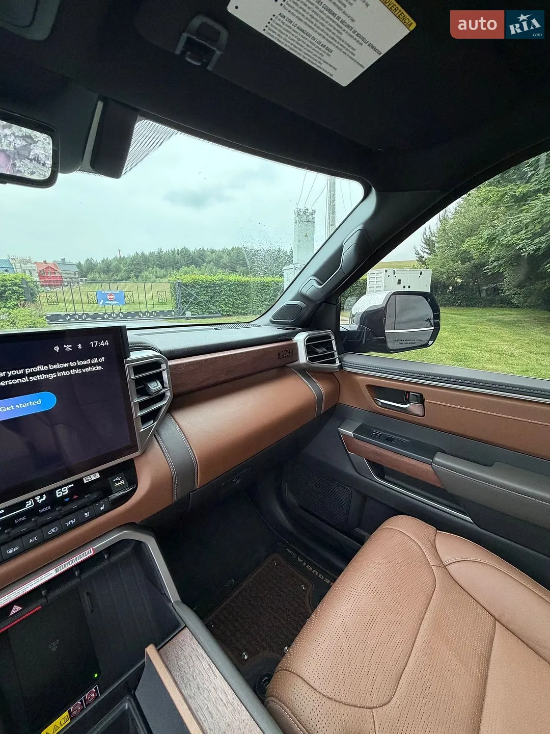 2025 Toyota Sequoia - мініатюра 32