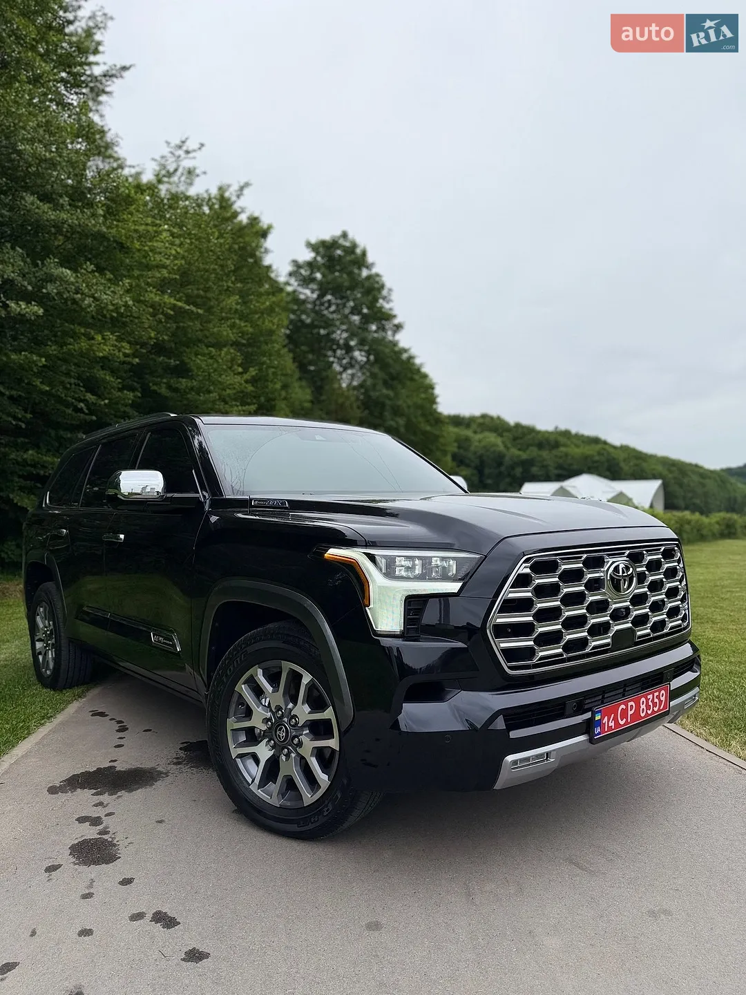 2025 Toyota Sequoia - мініатюра 8