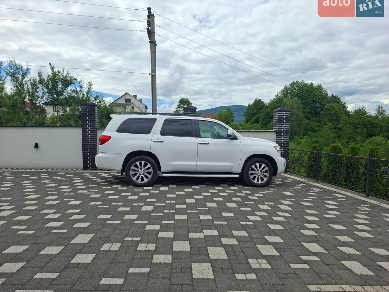 2016 Toyota Sequoia - мініатюра 27