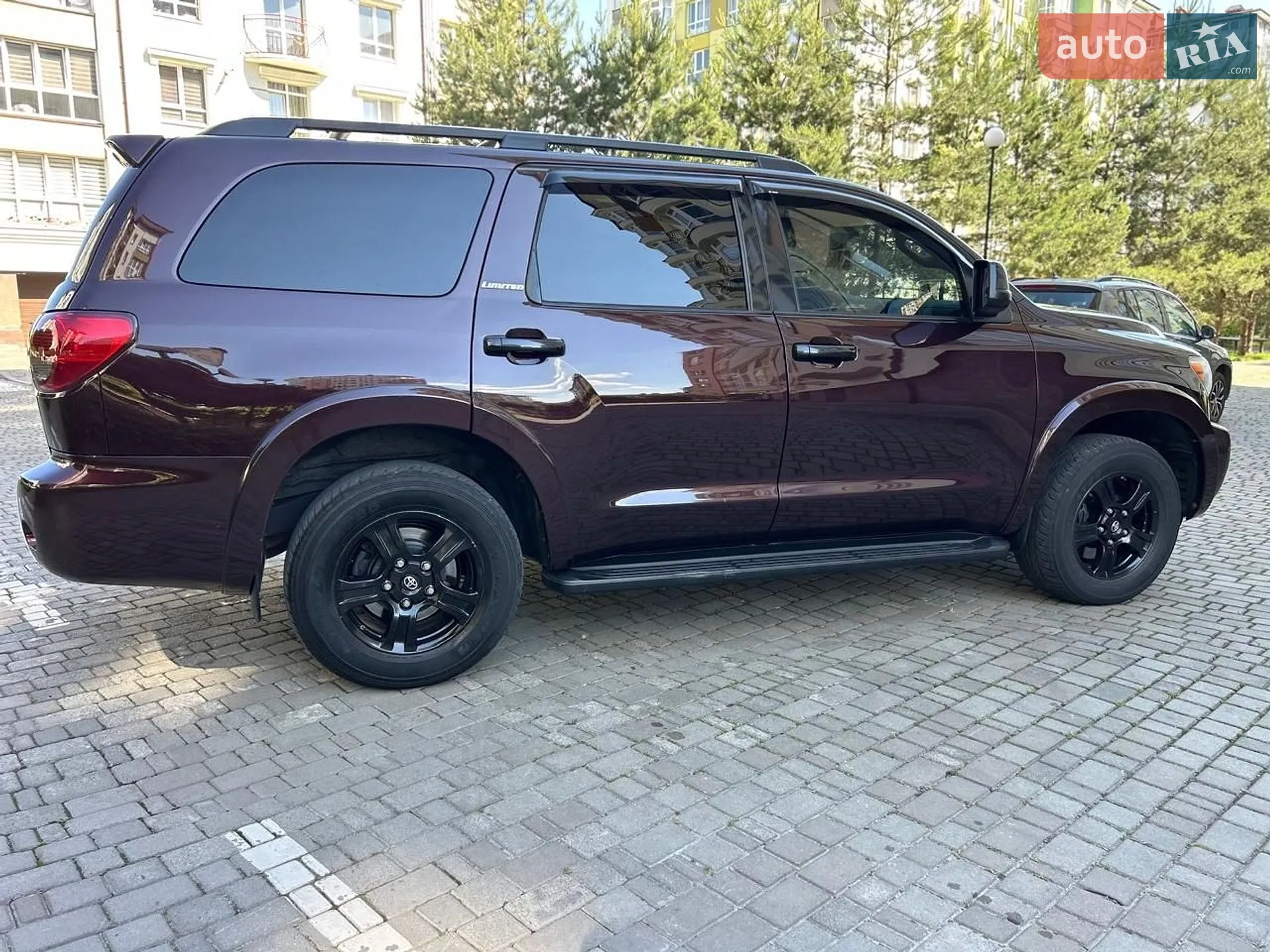 2012 Toyota Sequoia - мініатюра 13