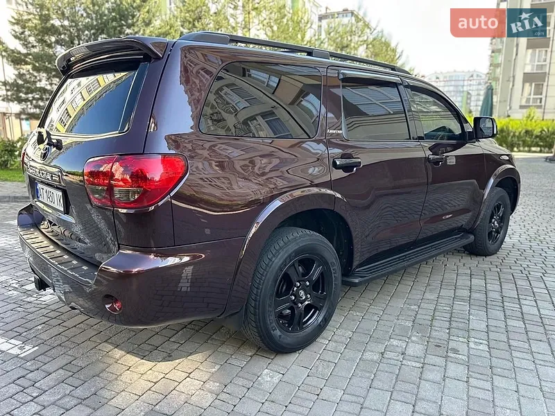 Toyota Sequoia 2012 VIN 5TDBM5G17CS001768 фото оголошення 17 з 79