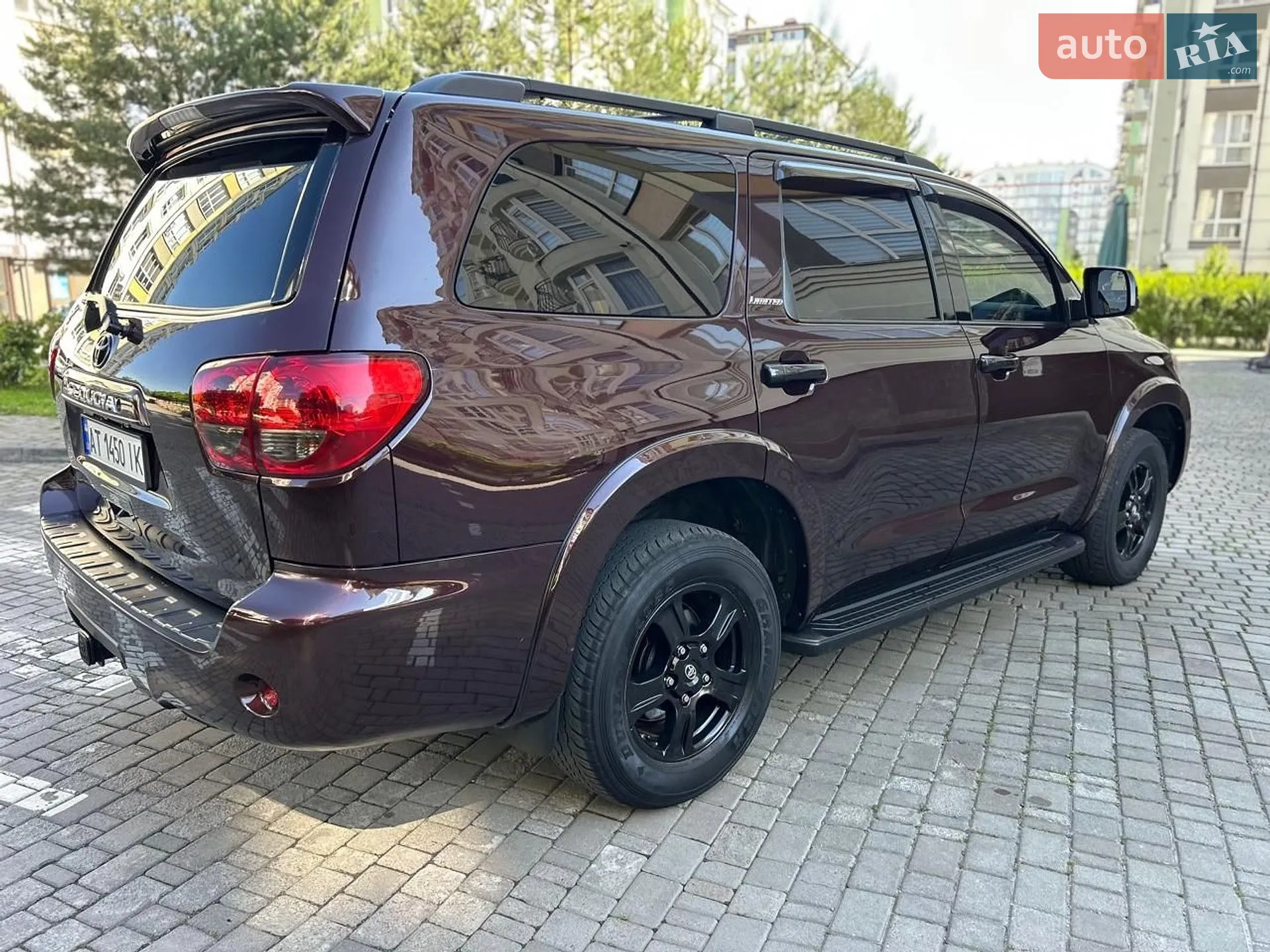 2012 Toyota Sequoia - мініатюра 17