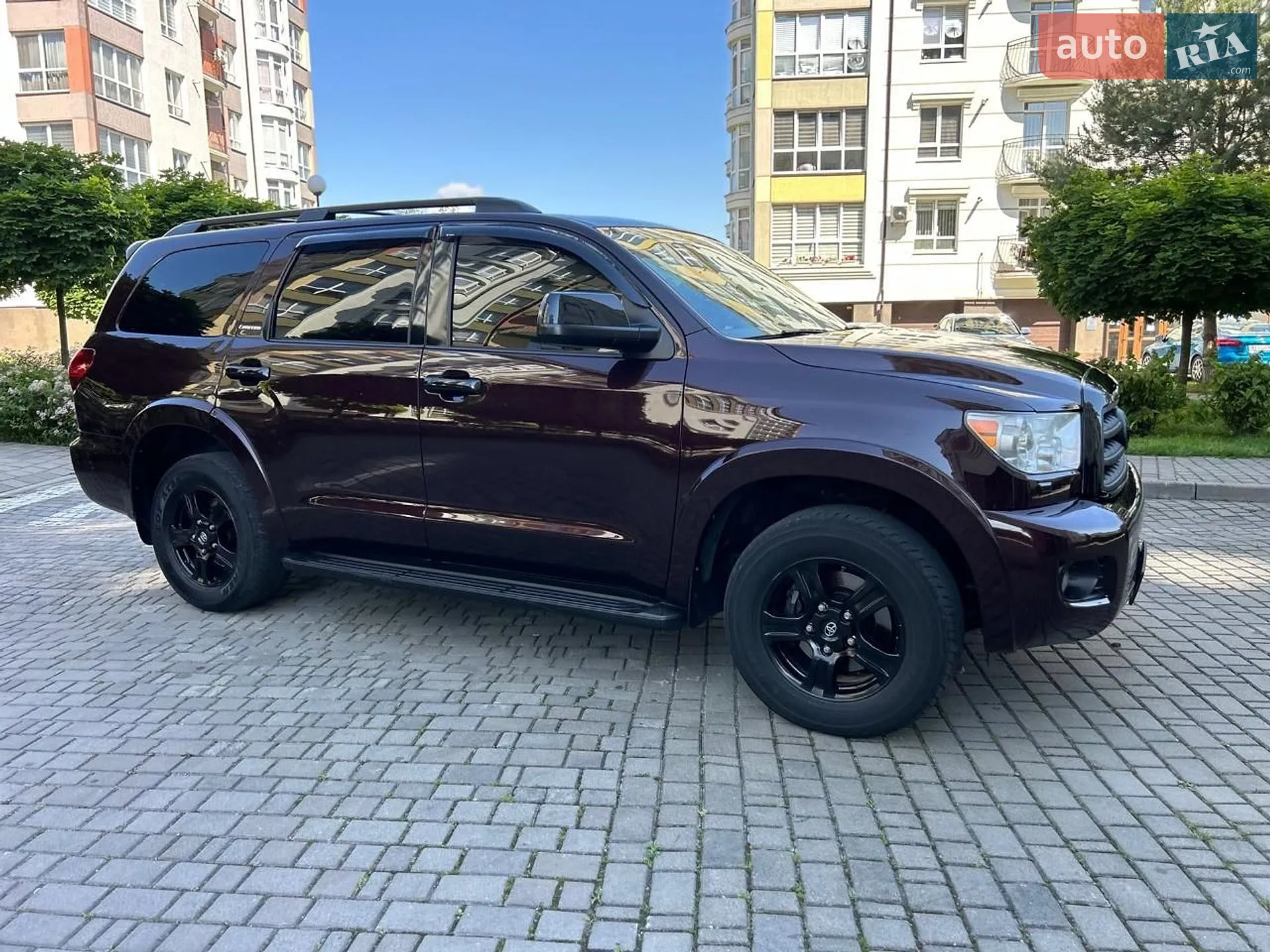 2012 Toyota Sequoia - мініатюра 15