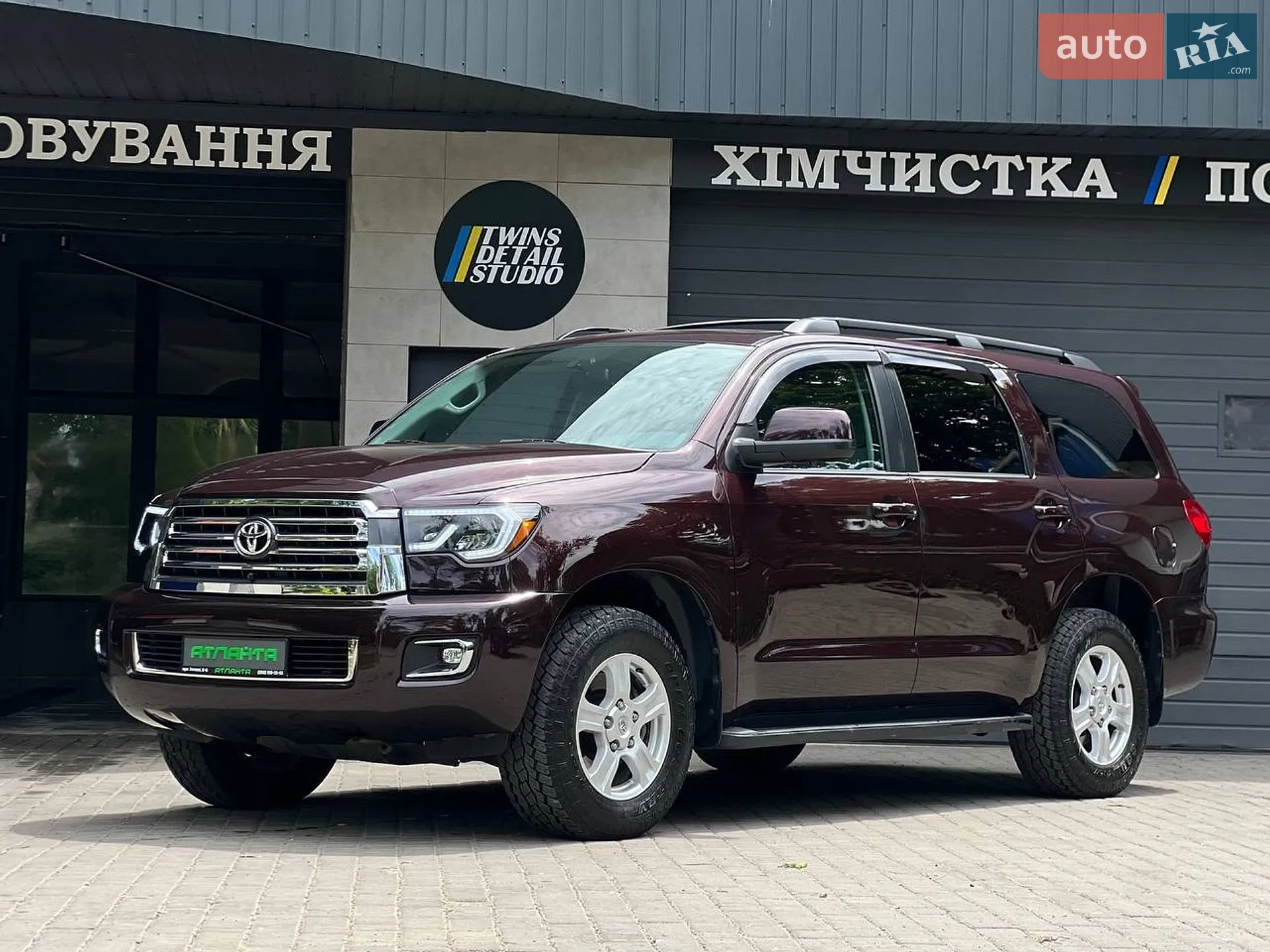 2016 Toyota Sequoia - мініатюра 4