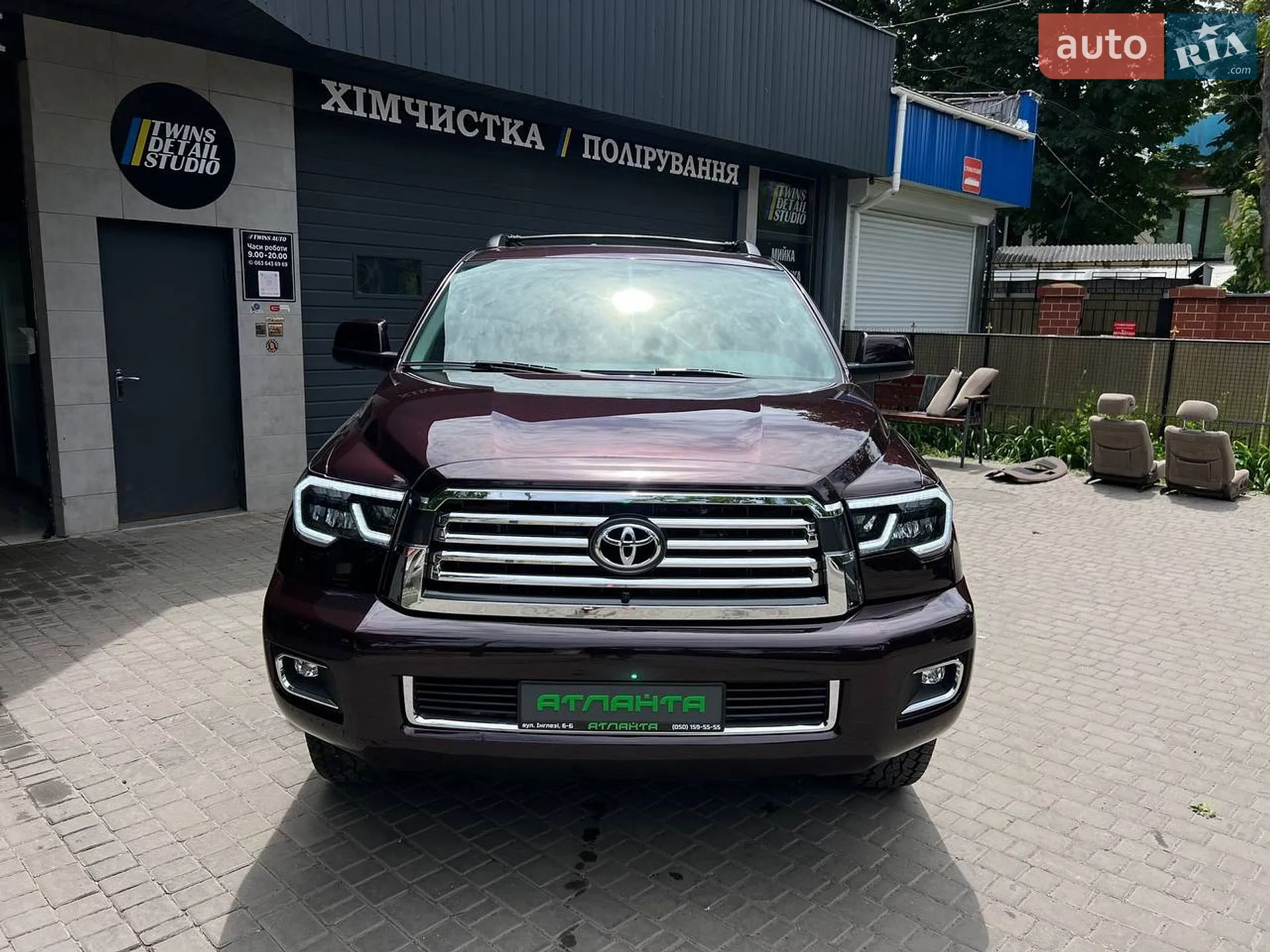 2016 Toyota Sequoia - мініатюра 5