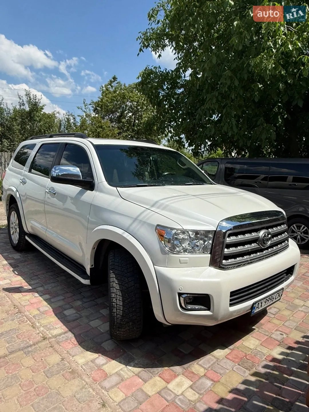 2016 Toyota Sequoia - мініатюра 8