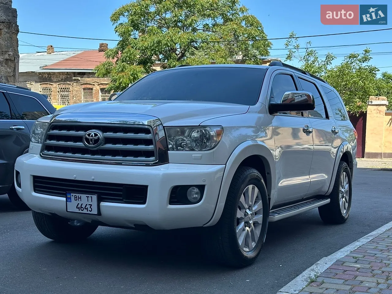 2016 Toyota Sequoia - мініатюра 17