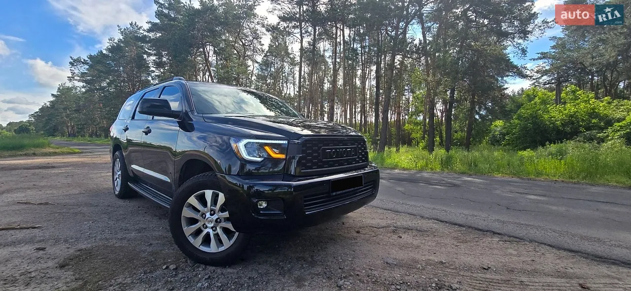 2014 Toyota Sequoia - мініатюра 7