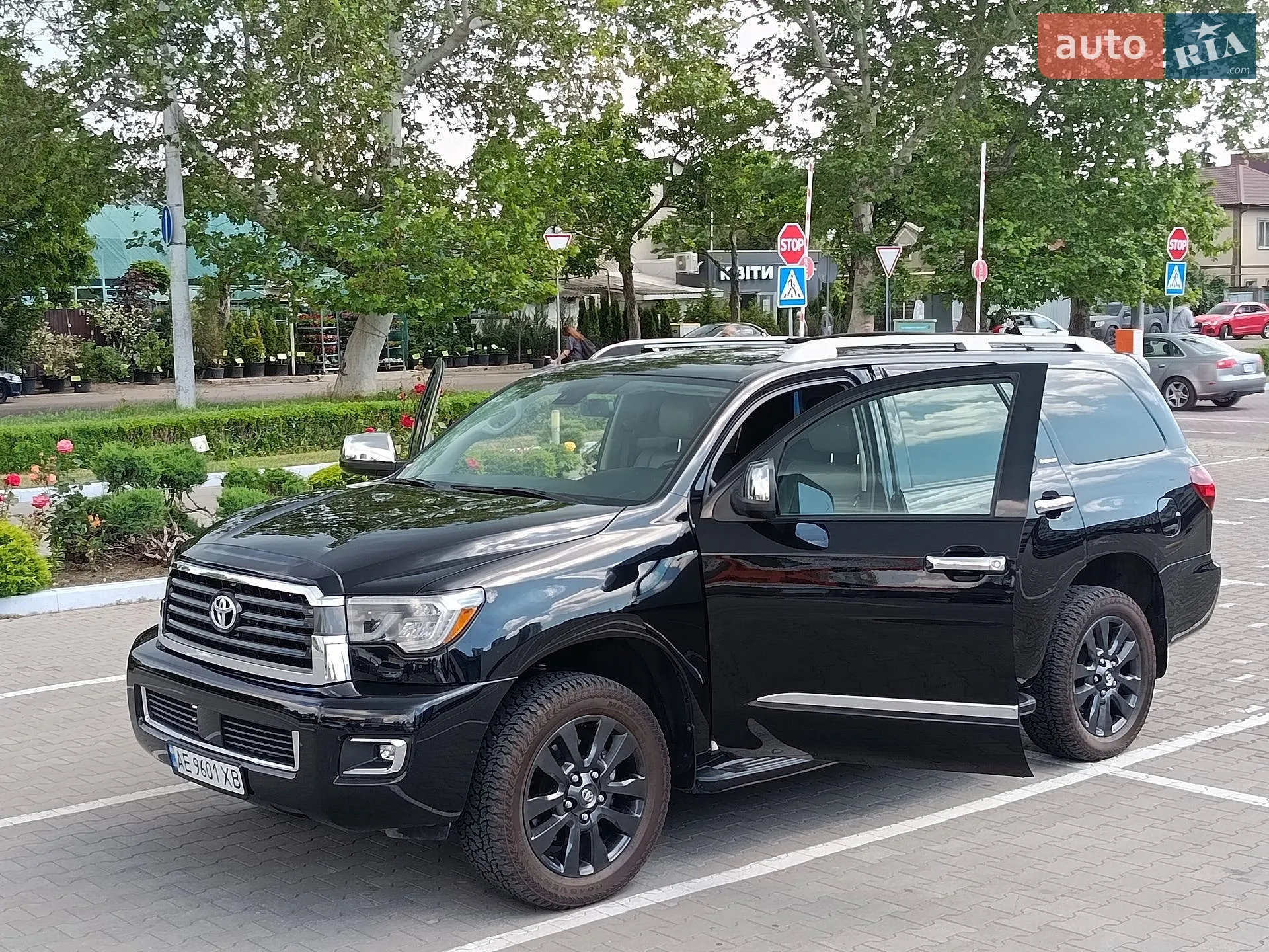 2018 Toyota Sequoia - мініатюра 3
