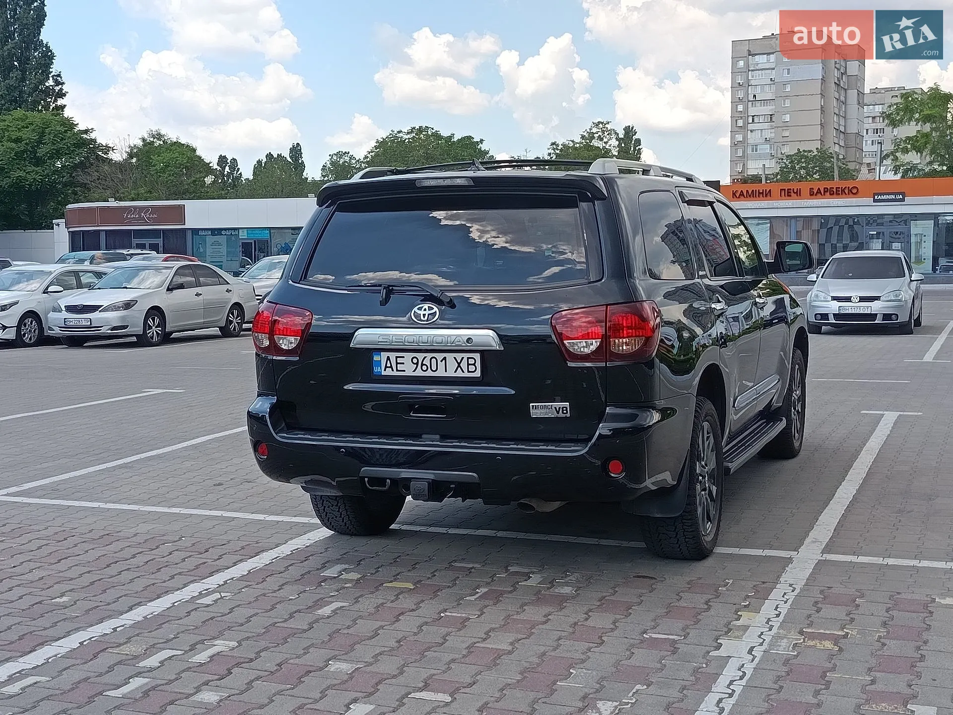 2018 Toyota Sequoia - мініатюра 17