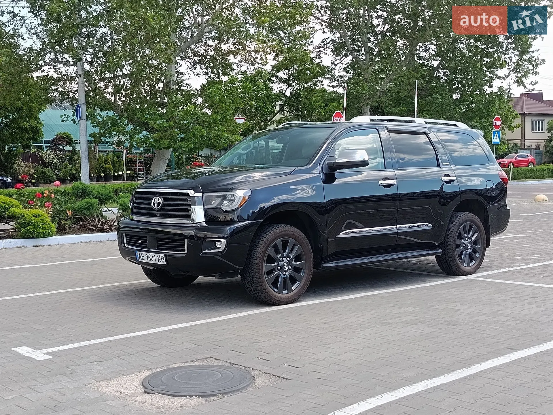 2018 Toyota Sequoia - мініатюра 24