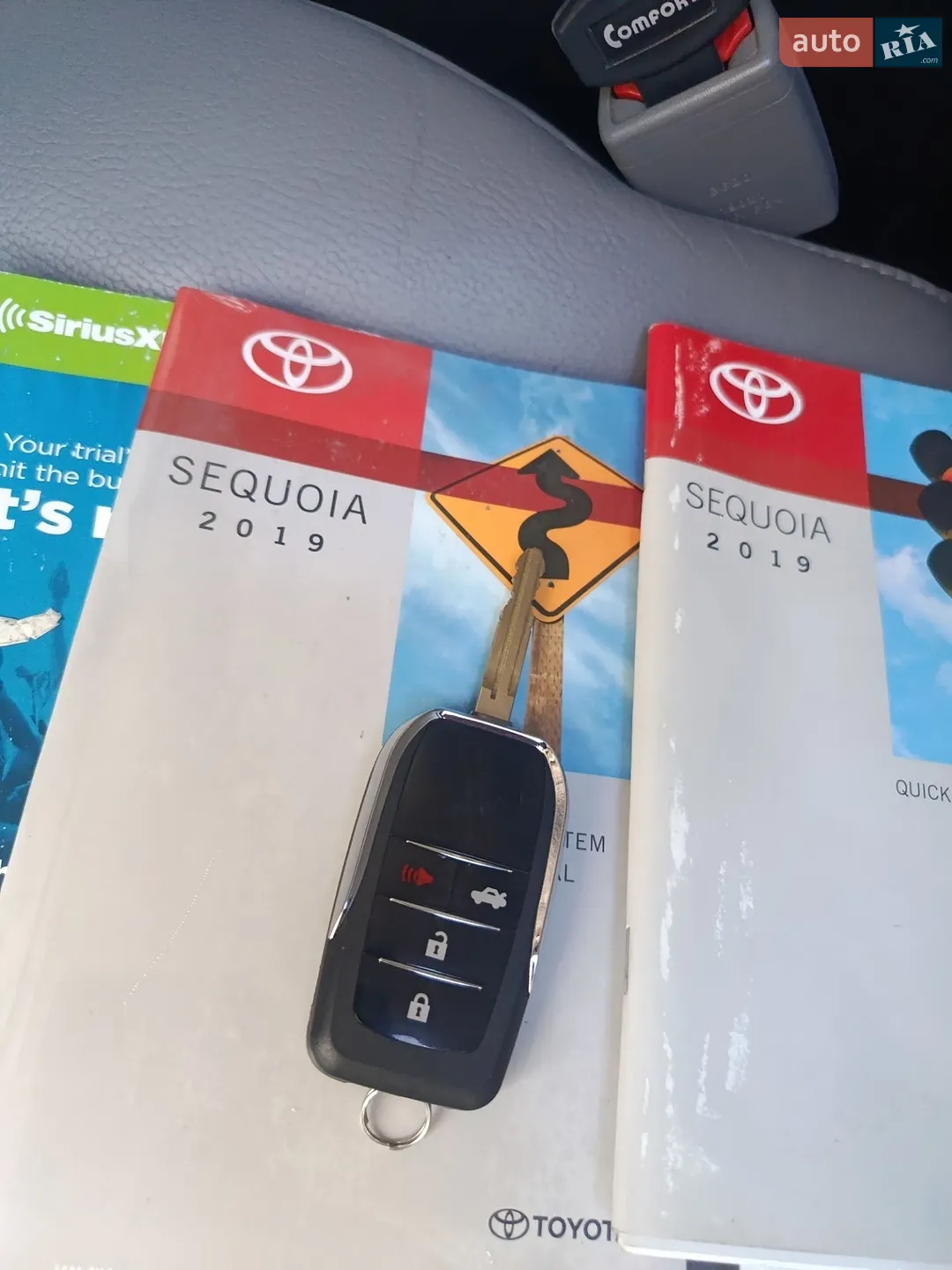 2018 Toyota Sequoia - мініатюра 55