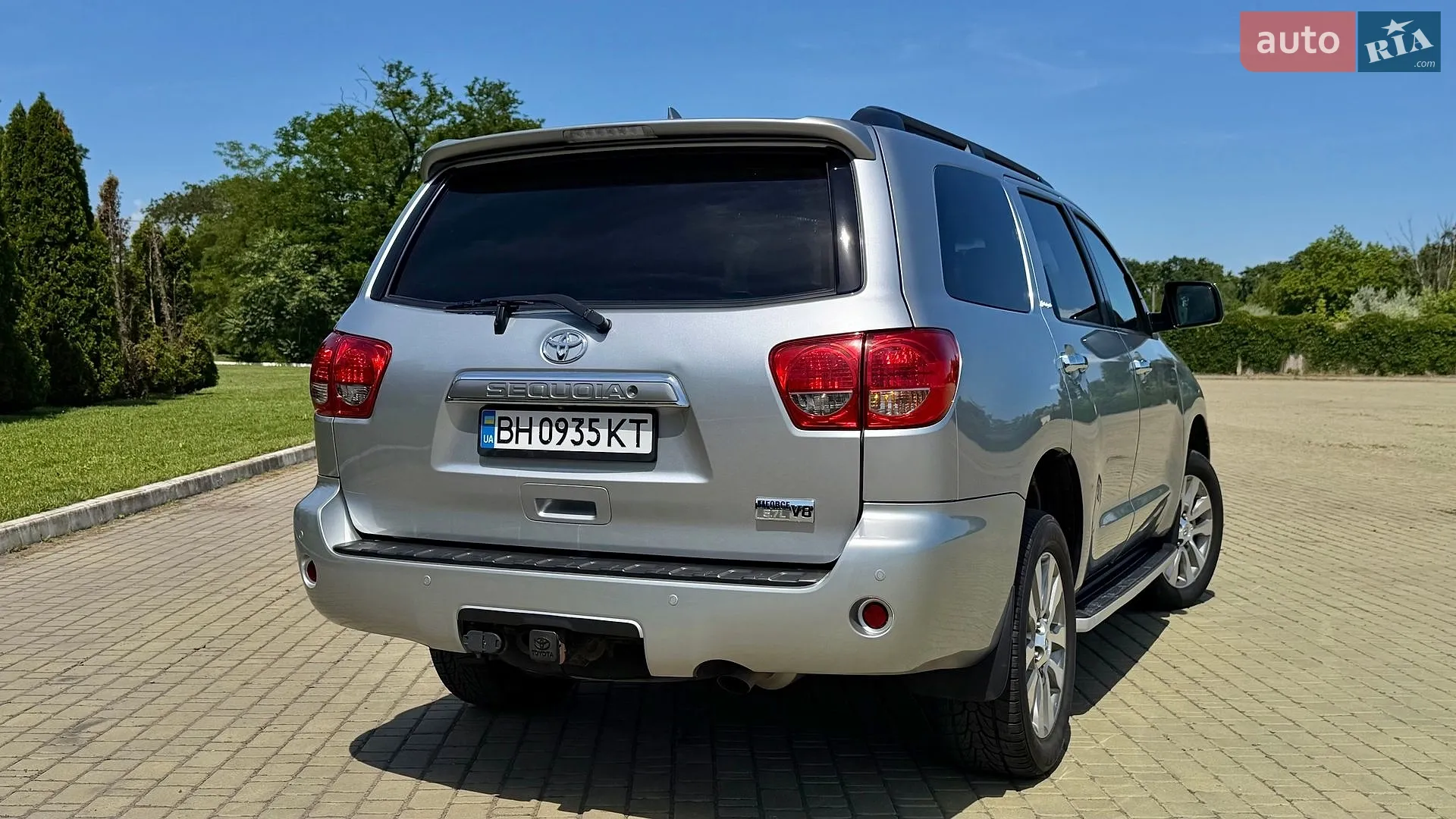 2016 Toyota Sequoia - мініатюра 5