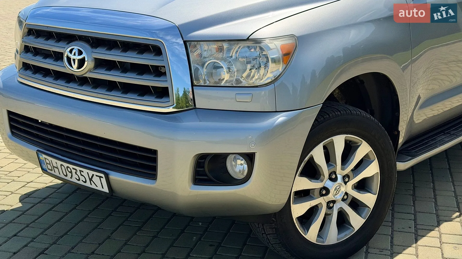 2016 Toyota Sequoia - мініатюра 7
