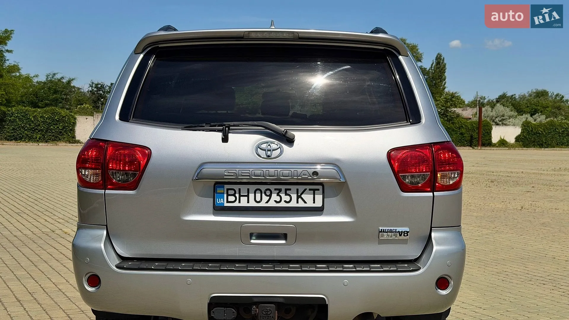 2016 Toyota Sequoia - мініатюра 8