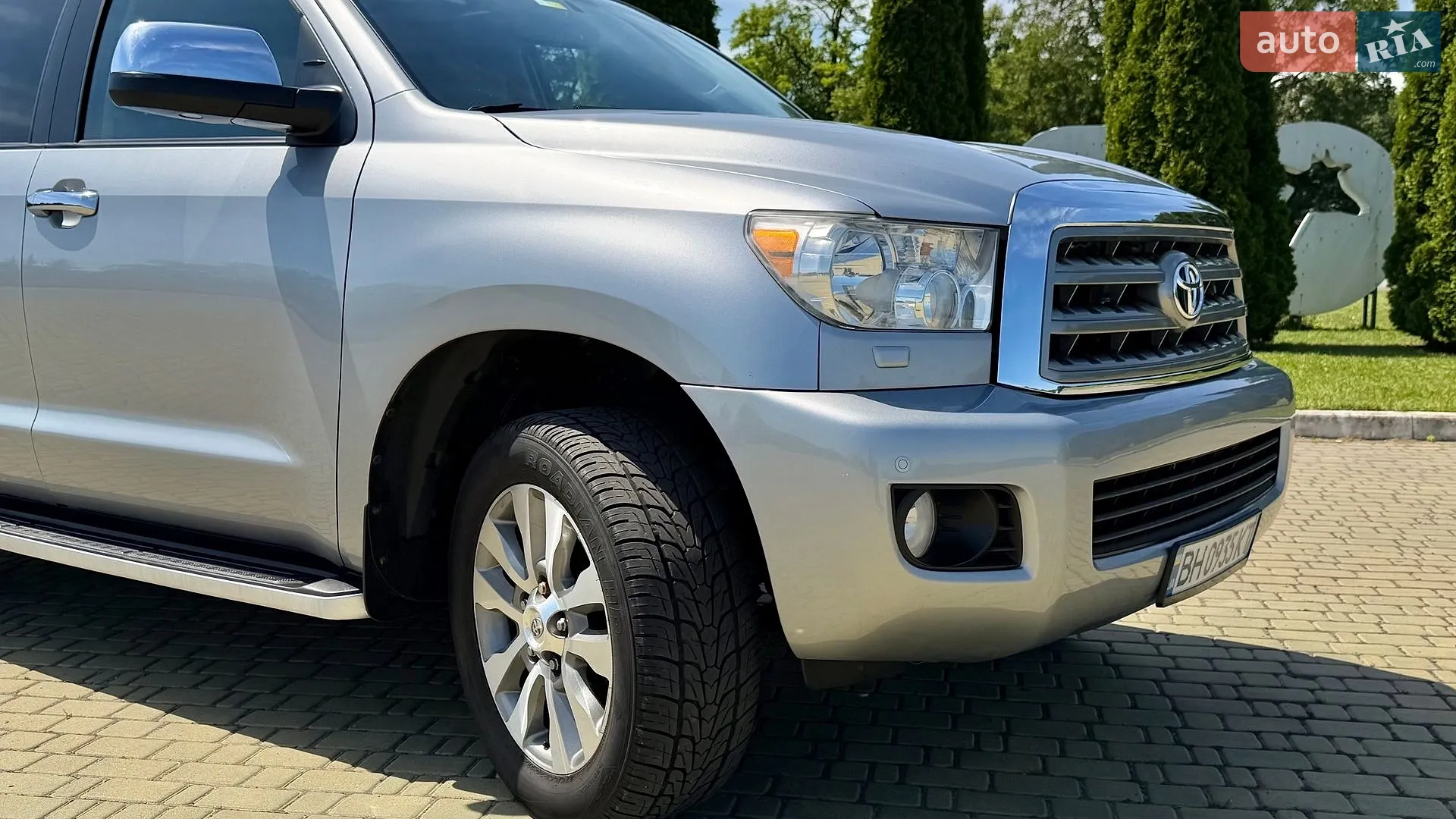 2016 Toyota Sequoia - мініатюра 14