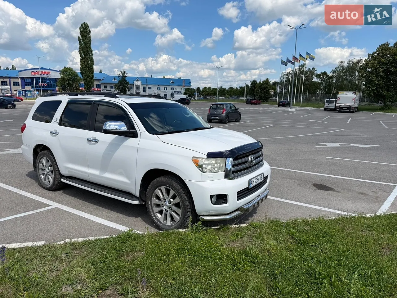 2011 Toyota Sequoia - мініатюра 37
