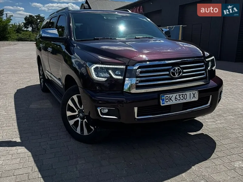 Toyota Sequoia