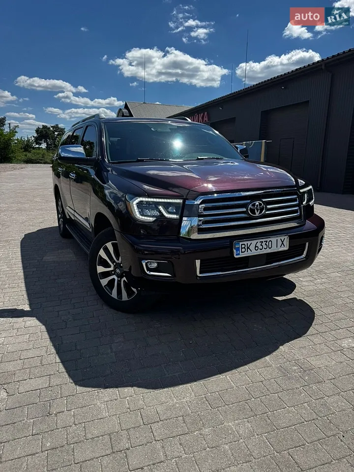 2019 Toyota Sequoia - мініатюра 15