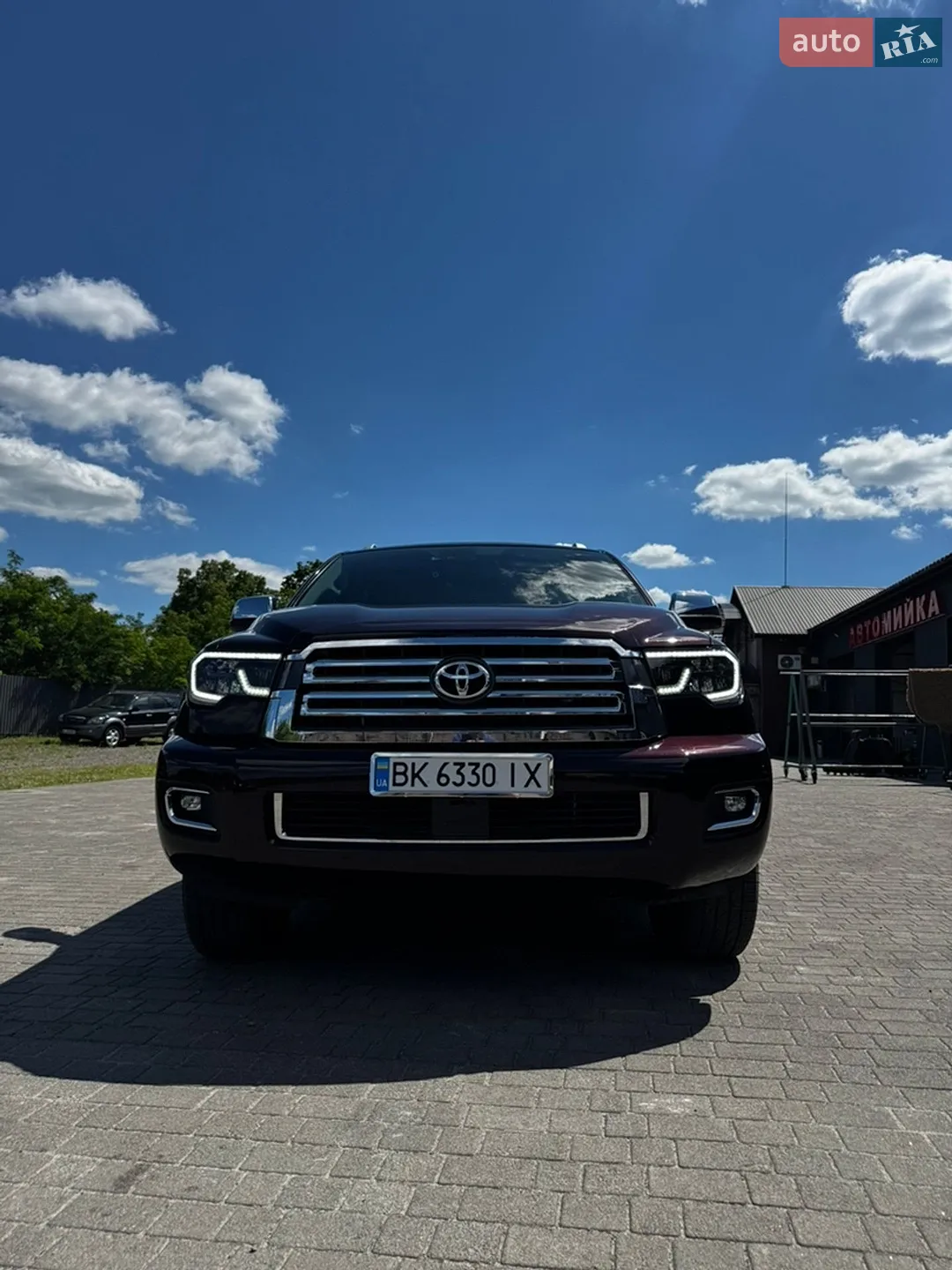 2018 Toyota Sequoia - мініатюра 9