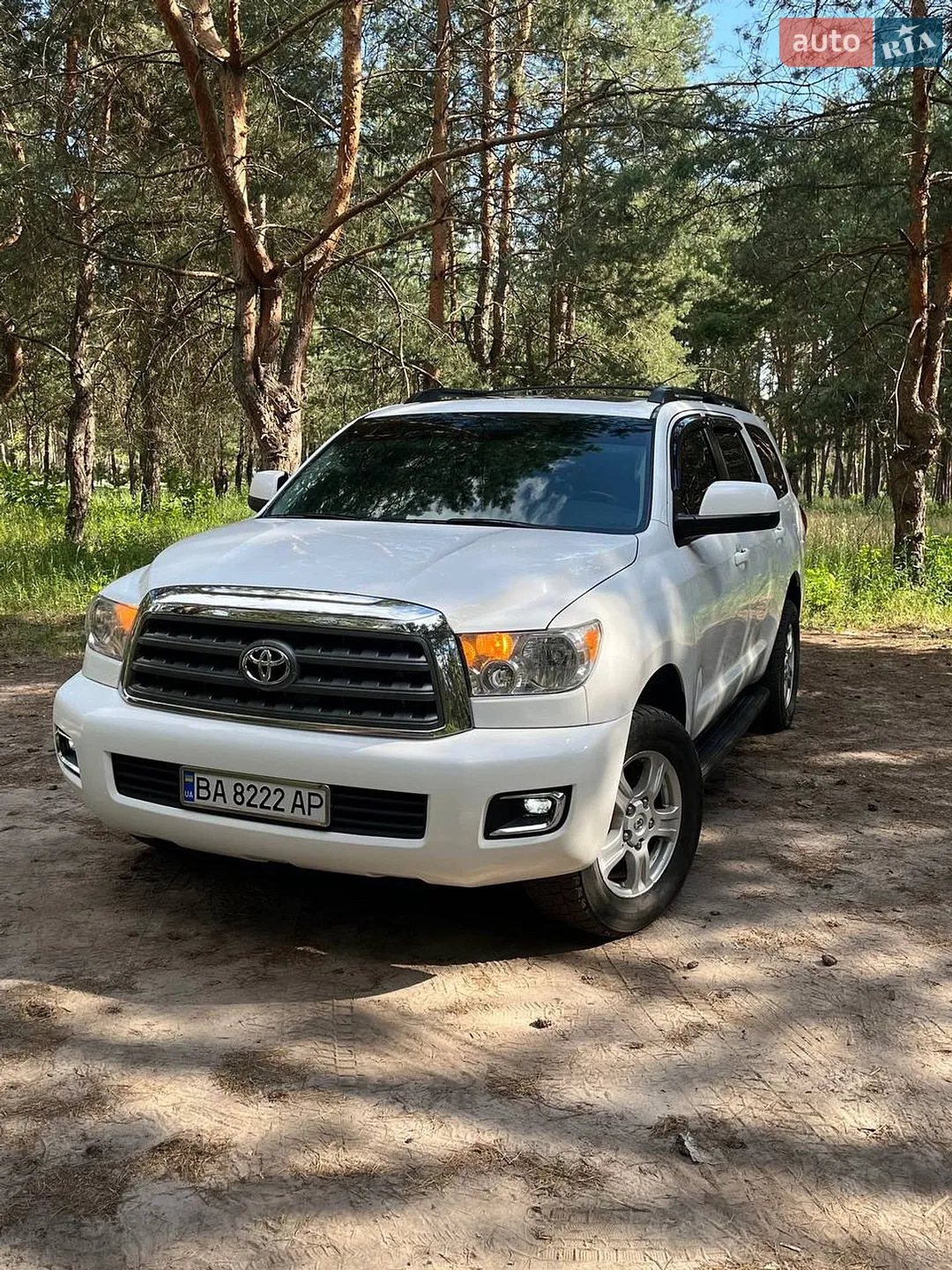 2013 Toyota Sequoia - фото 1