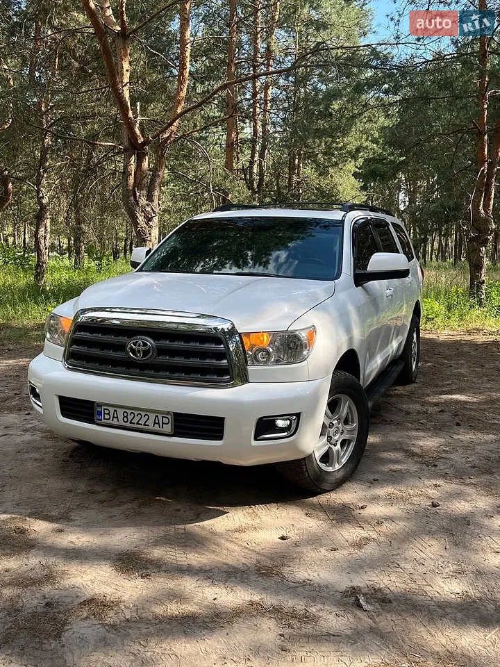 2013 Toyota Sequoia - мініатюра 17