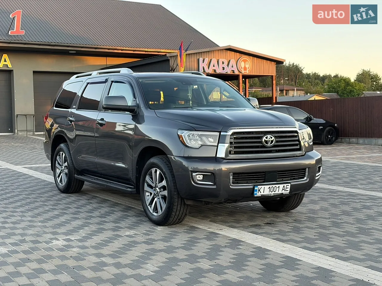 2019 Toyota Sequoia - мініатюра 22