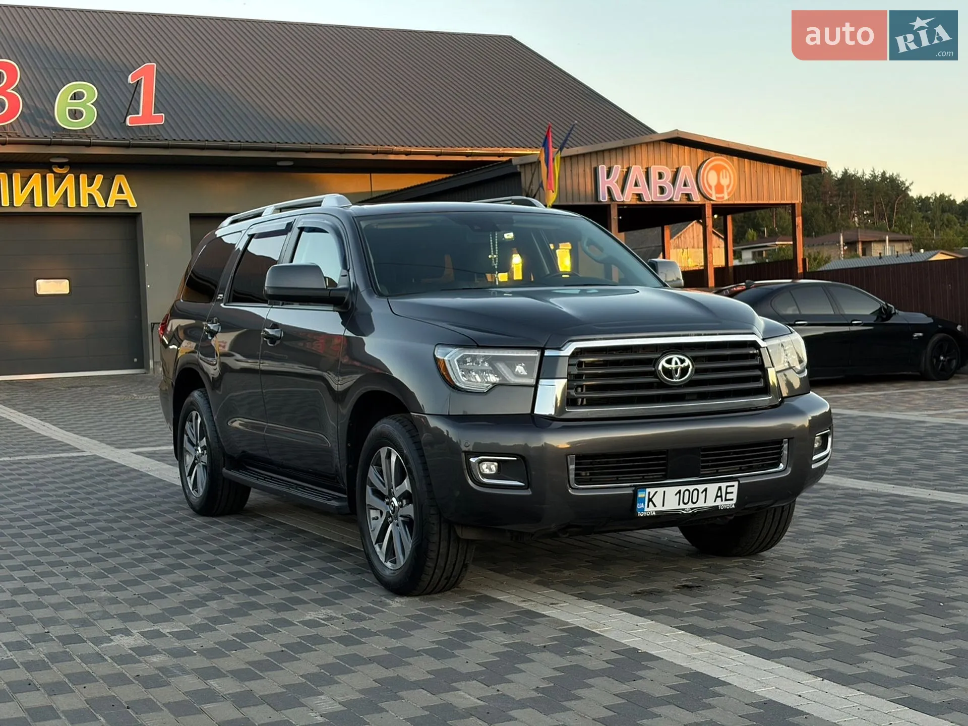 2019 Toyota Sequoia - мініатюра 2