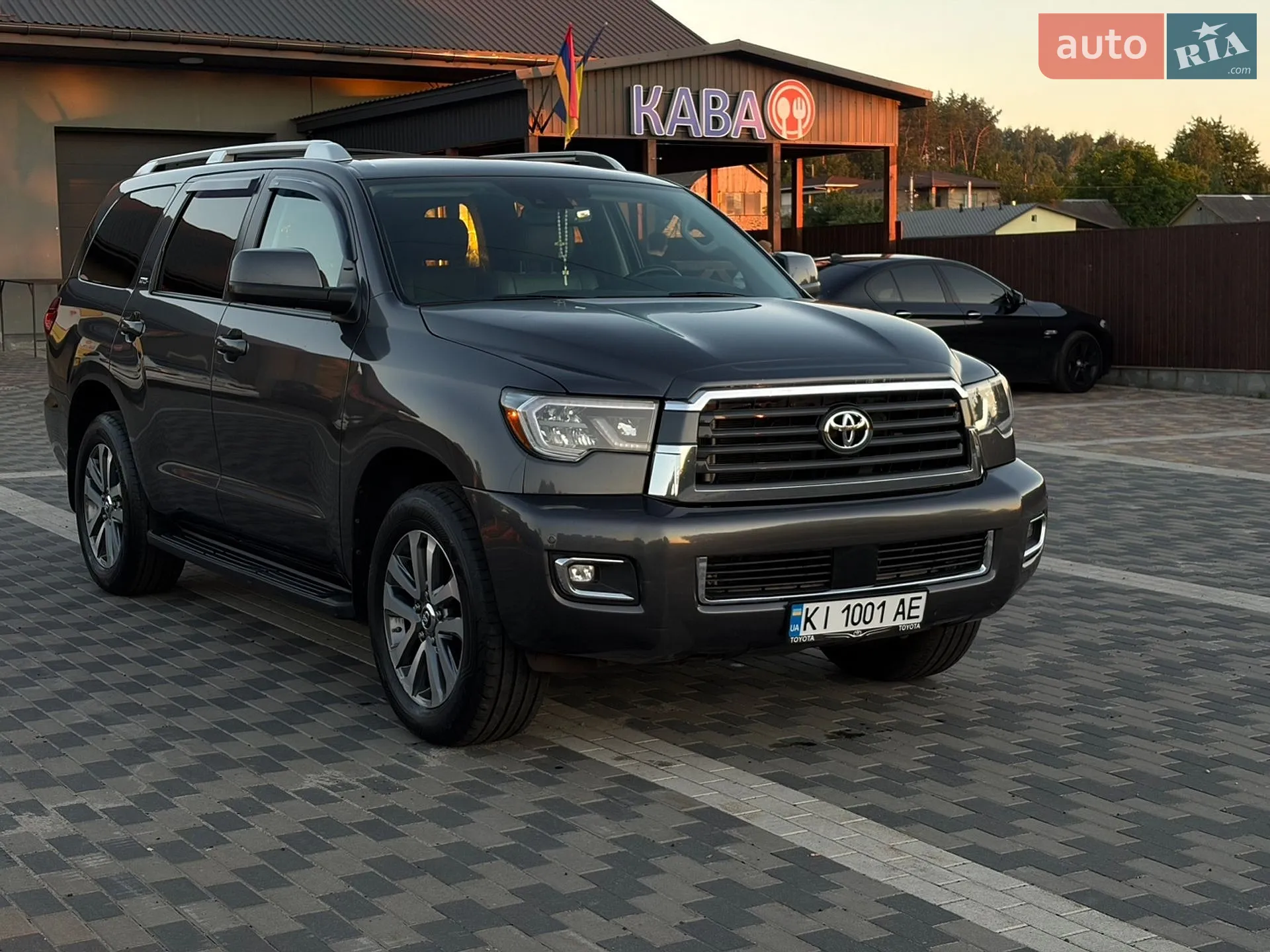 2019 Toyota Sequoia - мініатюра 29