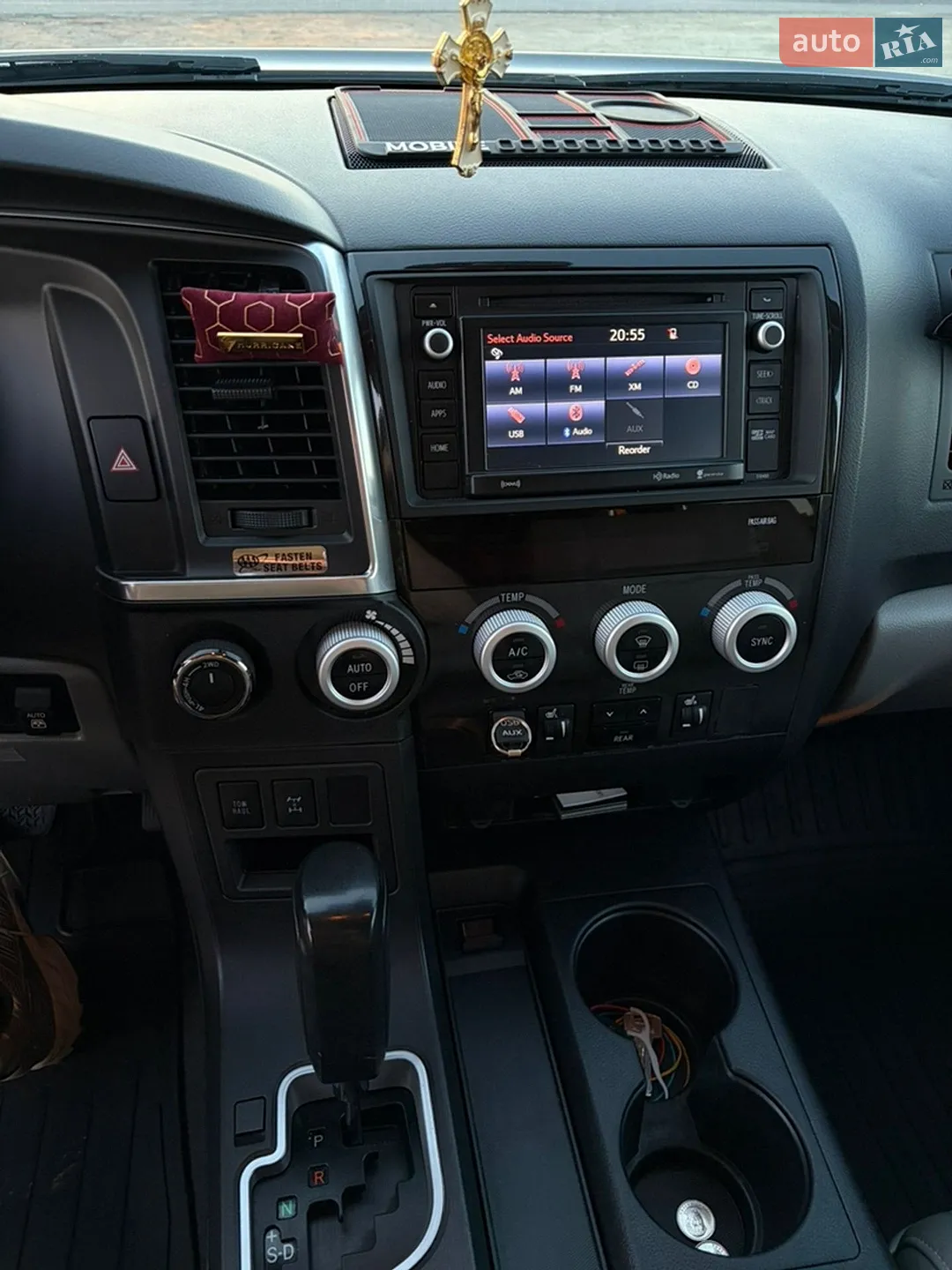 2019 Toyota Sequoia - мініатюра 46