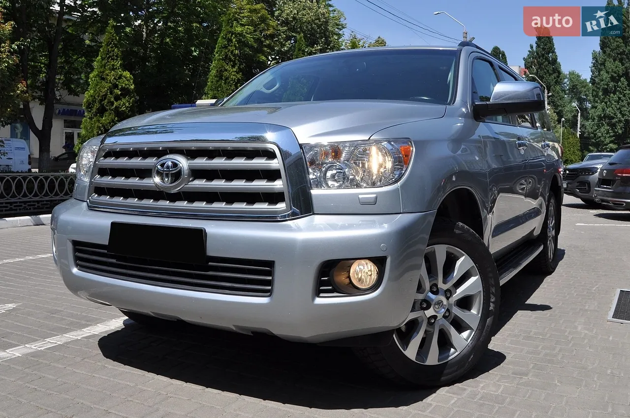 2014 Toyota Sequoia - мініатюра 22