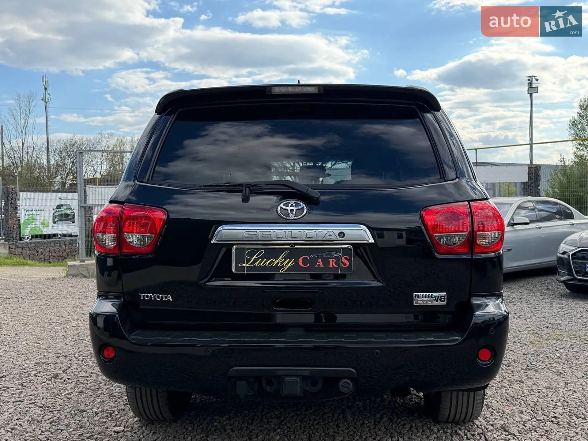 2010 Toyota Sequoia - мініатюра 6