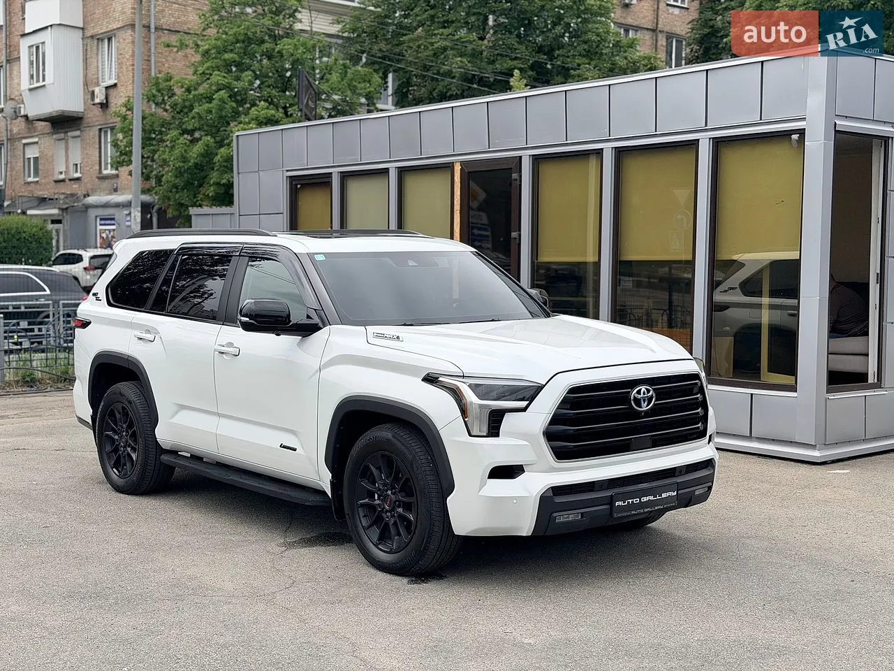 2024 Toyota Sequoia - мініатюра 22