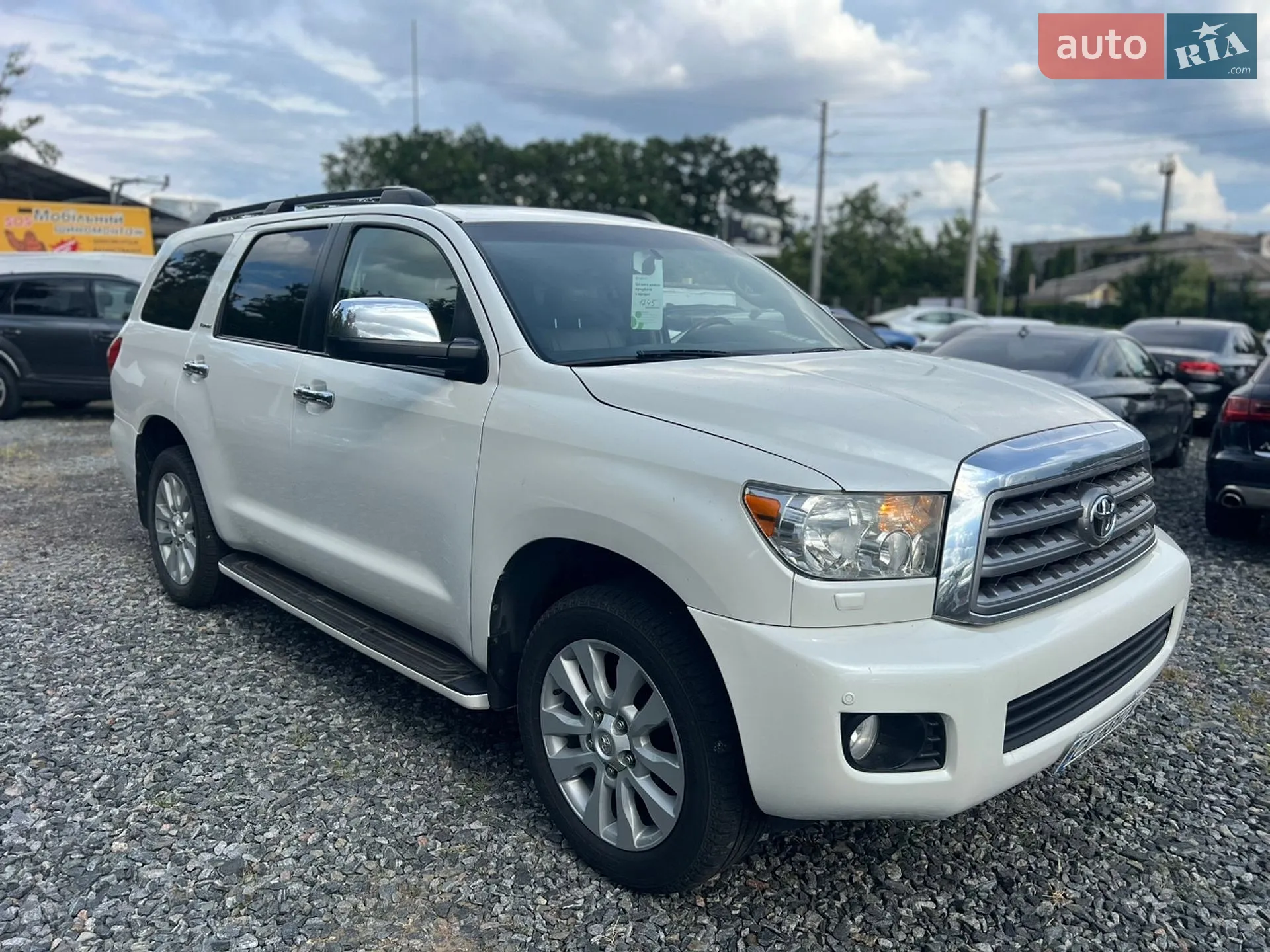 2010 Toyota Sequoia - мініатюра 5