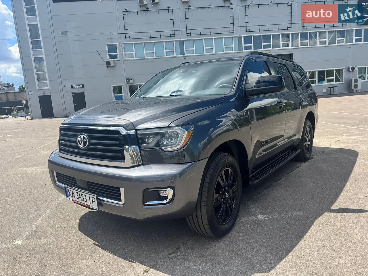 2019 Toyota Sequoia - мініатюра 19