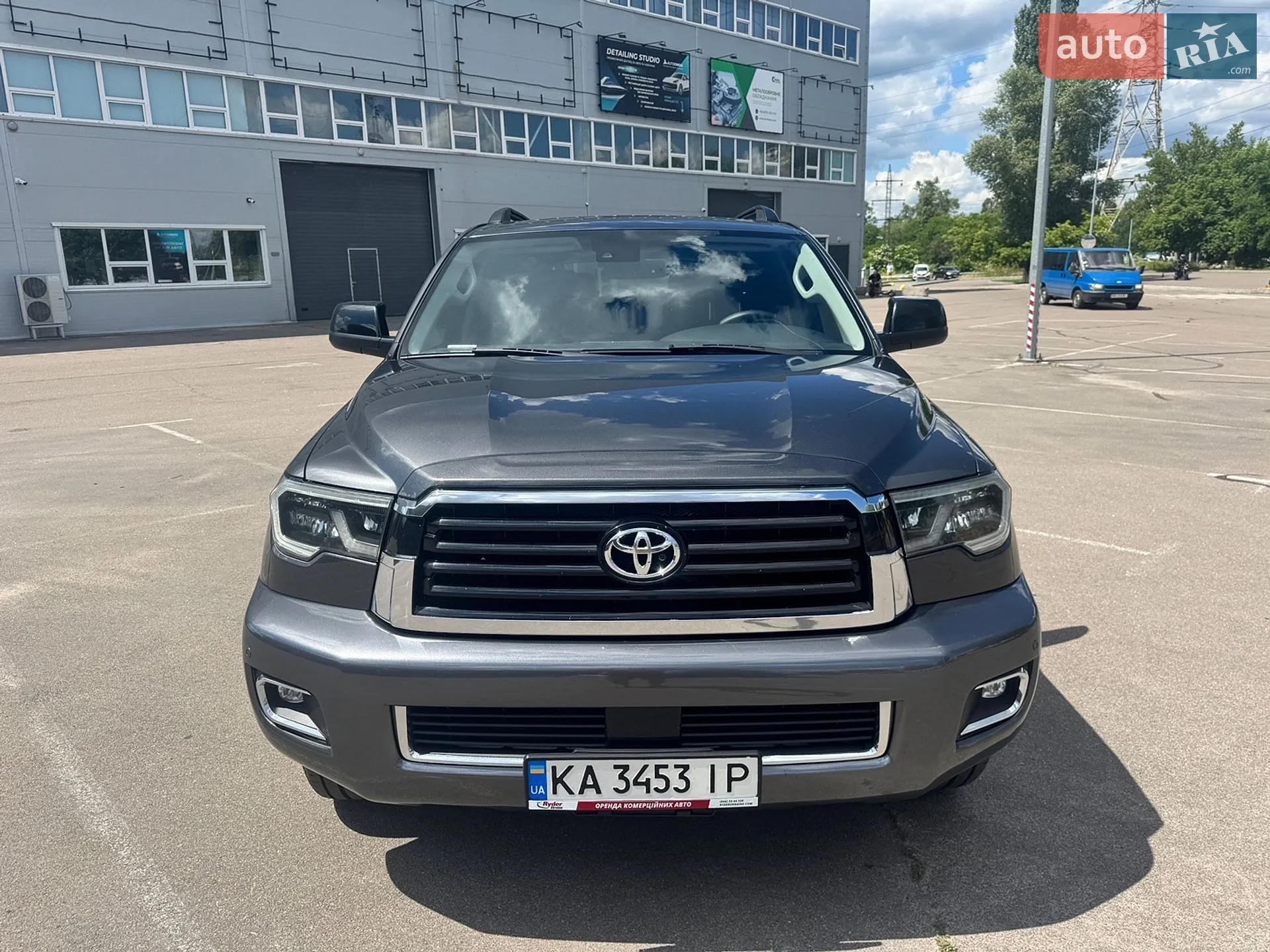 2019 Toyota Sequoia - мініатюра 2