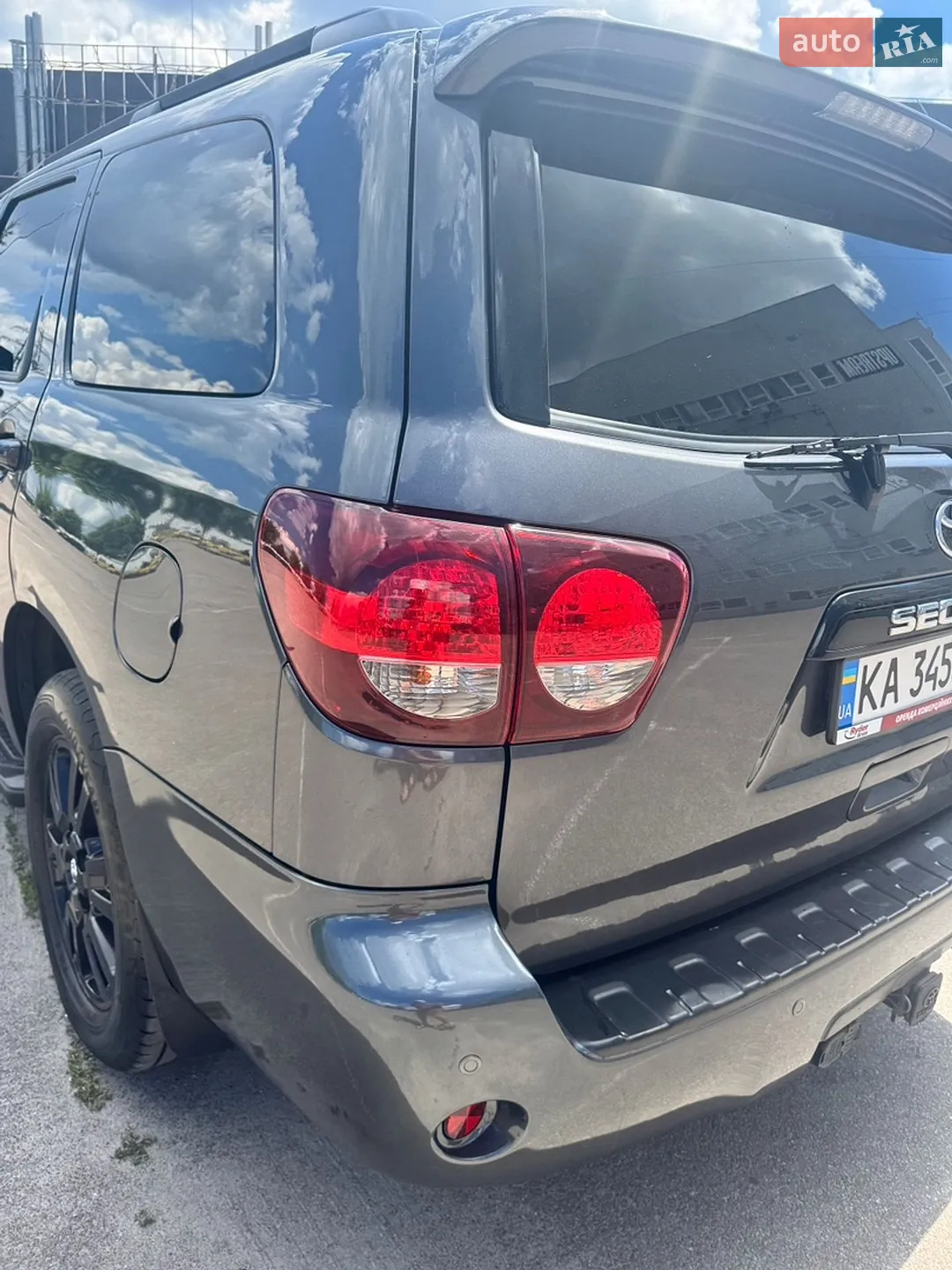 2019 Toyota Sequoia - мініатюра 8