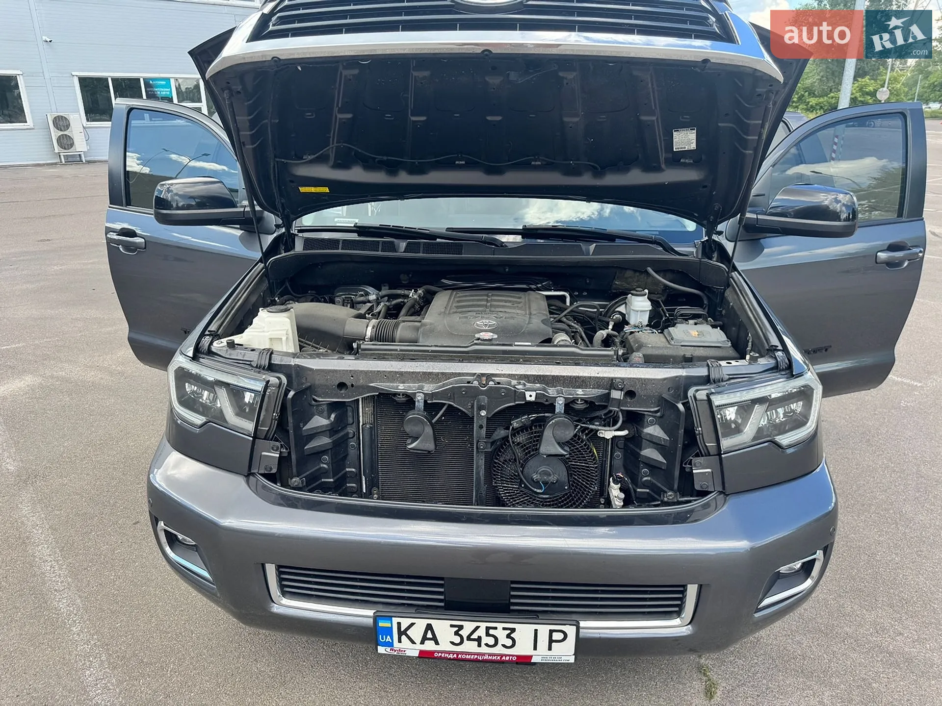 2019 Toyota Sequoia - мініатюра 25