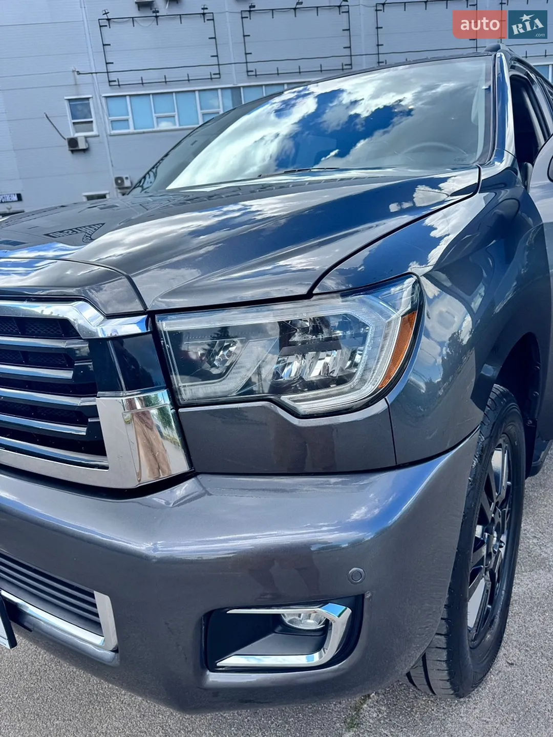 2019 Toyota Sequoia - мініатюра 30